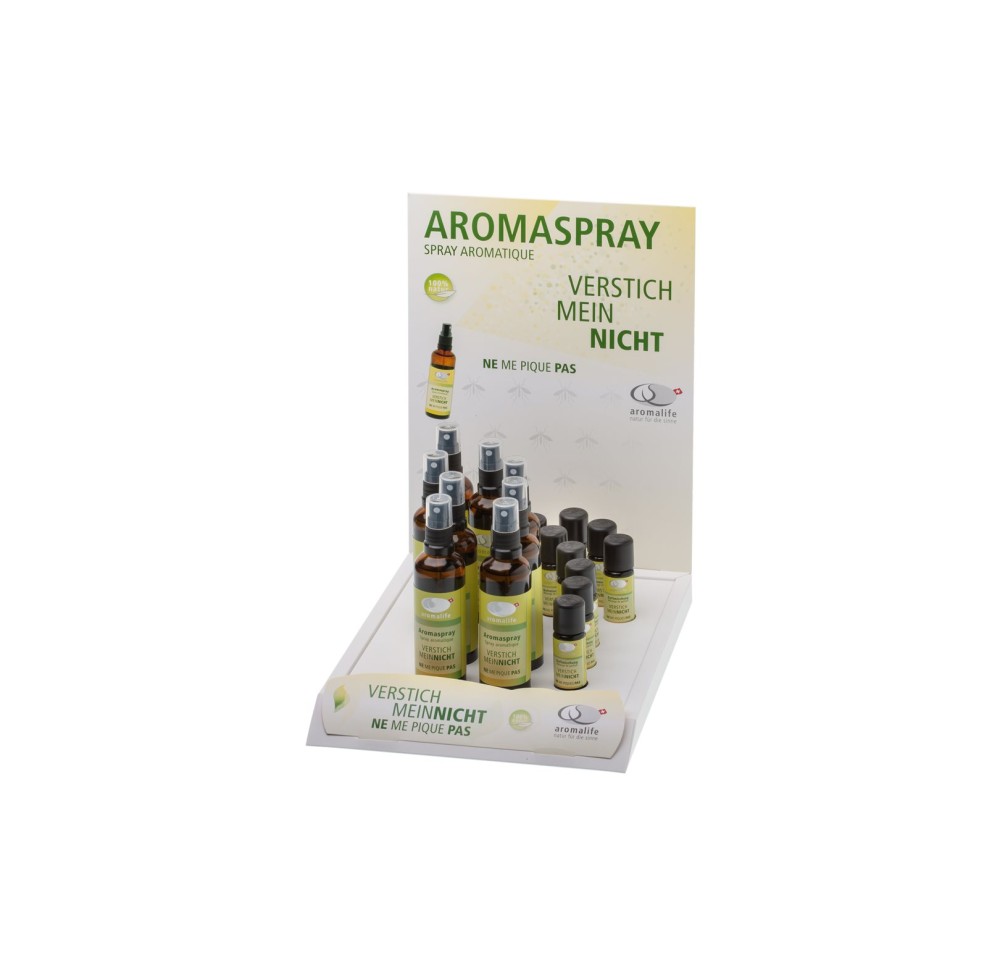 AROMALIFE NeMePiquePas display ass 24pce