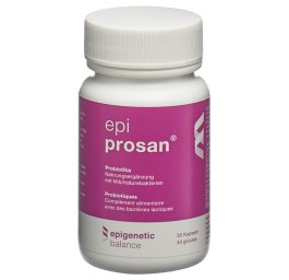 EPIPROSAN caps bte 30 pce