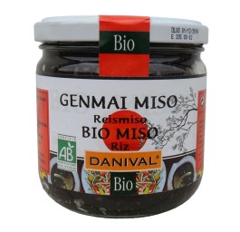 DANIVAL Miso riz 390 g