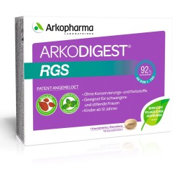 ARKODIGEST RGS cpr croquer 16 pce
