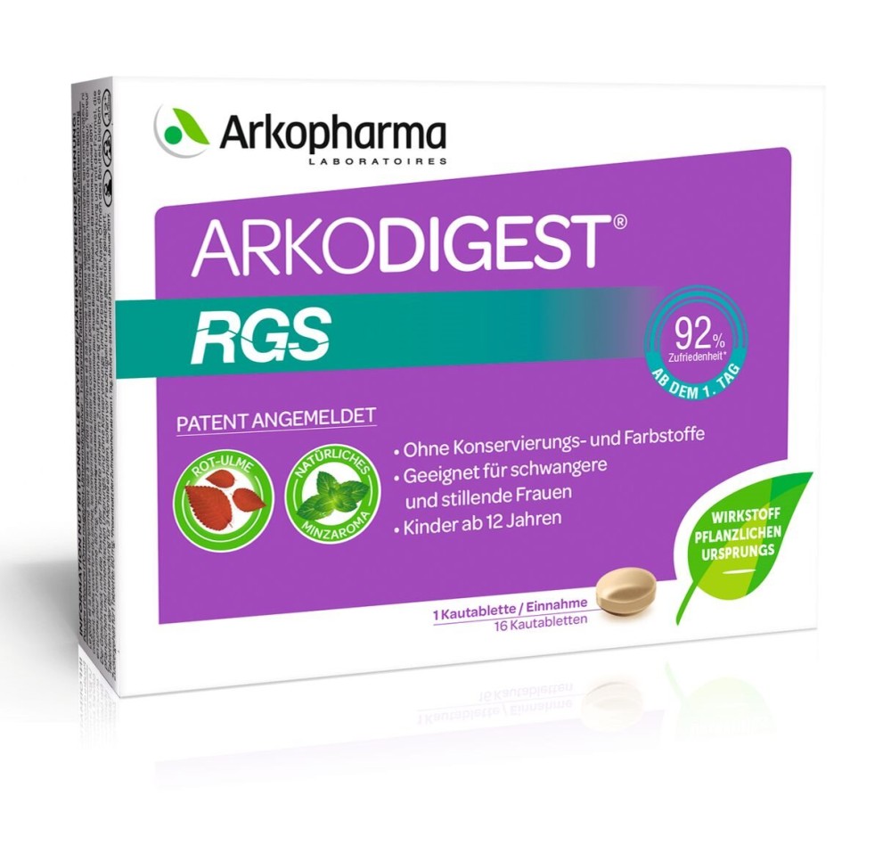ARKODIGEST RGS cpr croquer 16 pce ARKODIGEST RGS cpr croquer 16 pce