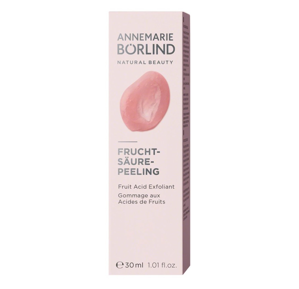 BÖRLIND Fruchtsäurepeeling 30 ml