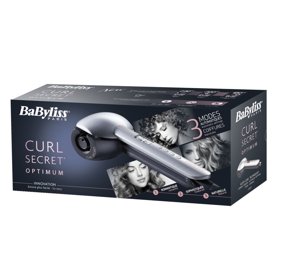 BABYLISS Curl Secret Optimum