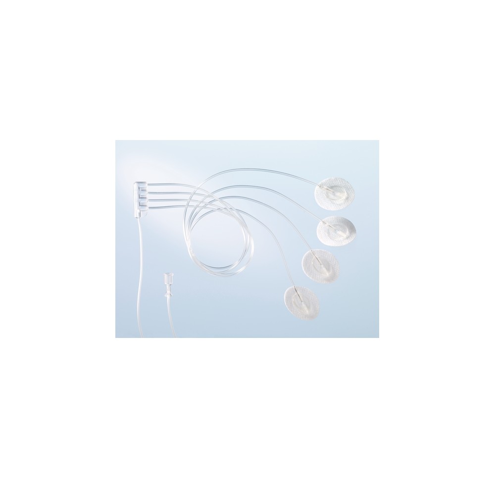 NERIA multi set perfusion 27G 8/60 quadrup 10 pce