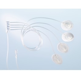NERIA multi set perfusion 27G 8/60 quadrup 10 pce