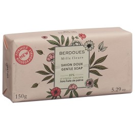 BERDOUES MILLE FLEUR Soap 150 g