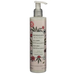 BERDOUES MILLE FLEUR Body Milk 200 ml