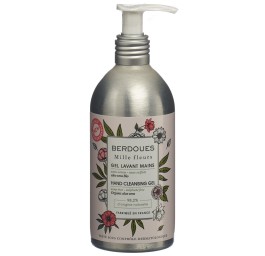 BERDOUES MILLE FLEUR Hand Wash Gel 250 ml