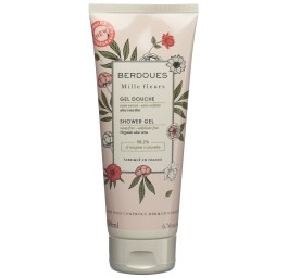 BERDOUES MILLE FLEUR Shower Gel 200 ml