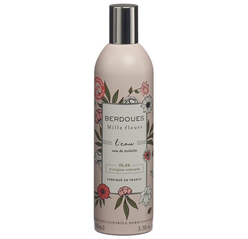 BERDOUES MILLE FLEUR L'Eau de Soin 100 ml