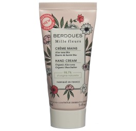 BERDOUES MILLE FLEUR Hand Cream 50 ml
