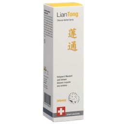 LIANTONG Chinese Herbal Intense spr 100 ml