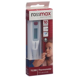 ROSSMAX Thermomètre flexible TG380