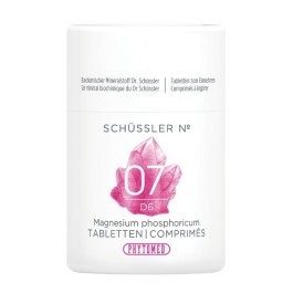 PHYTOMED SCHÜSSLER No7 magnes phos cpr 6 D 100 g
