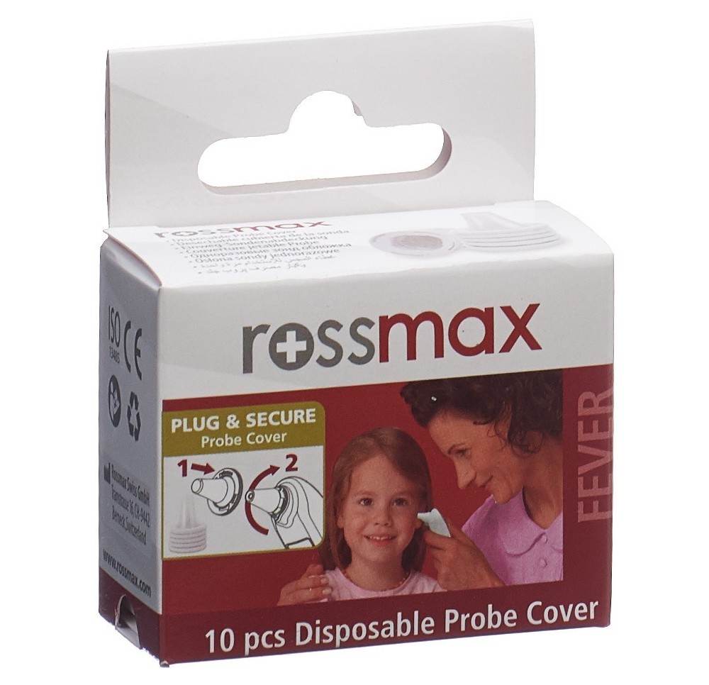ROSSMAX Capuchon de protection thermom auric RA600