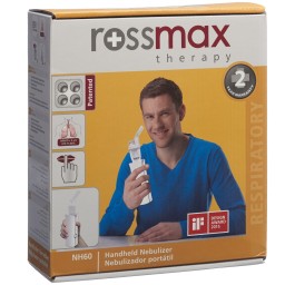 ROSSMAX Inhalateur av set nébulis adulte&enf NH60