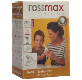 ROSSMAX Inhalateur av set nébulis adulte&enf NA100