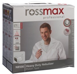 ROSSMAX Inhalateur av set nébulis adulte&enf NB500