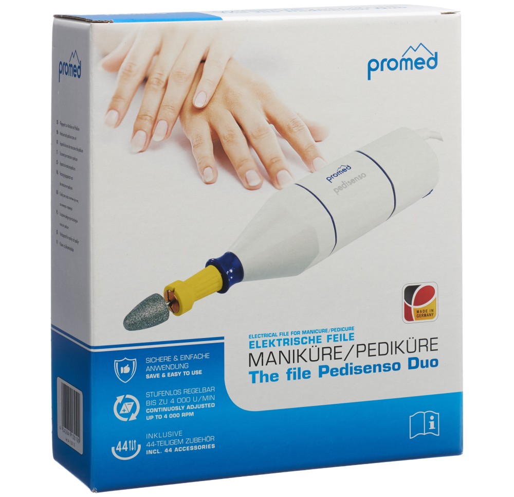 PROMED PediSenso duo manicure/pédicure diabét PROMED PediSenso duo manicure/pédicure diabét