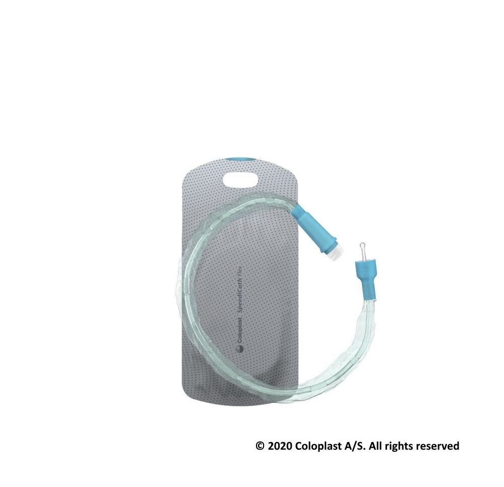 SPEEDICATH Flex mini sonde 1x CH12 33cm hom 30 pce
