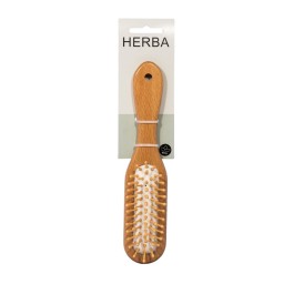 HERBA brosse picots en bois longue bois hêtre