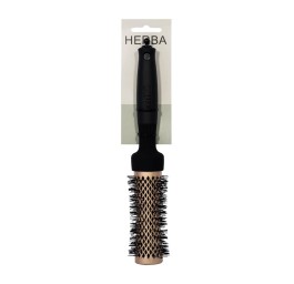 HERBA brosse ronde Ø33/46mm céramique et tourmali