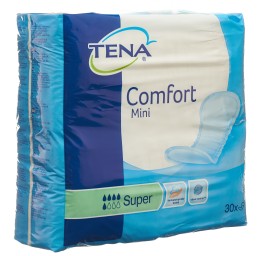 TENA Comfort Mini Super 30 pce