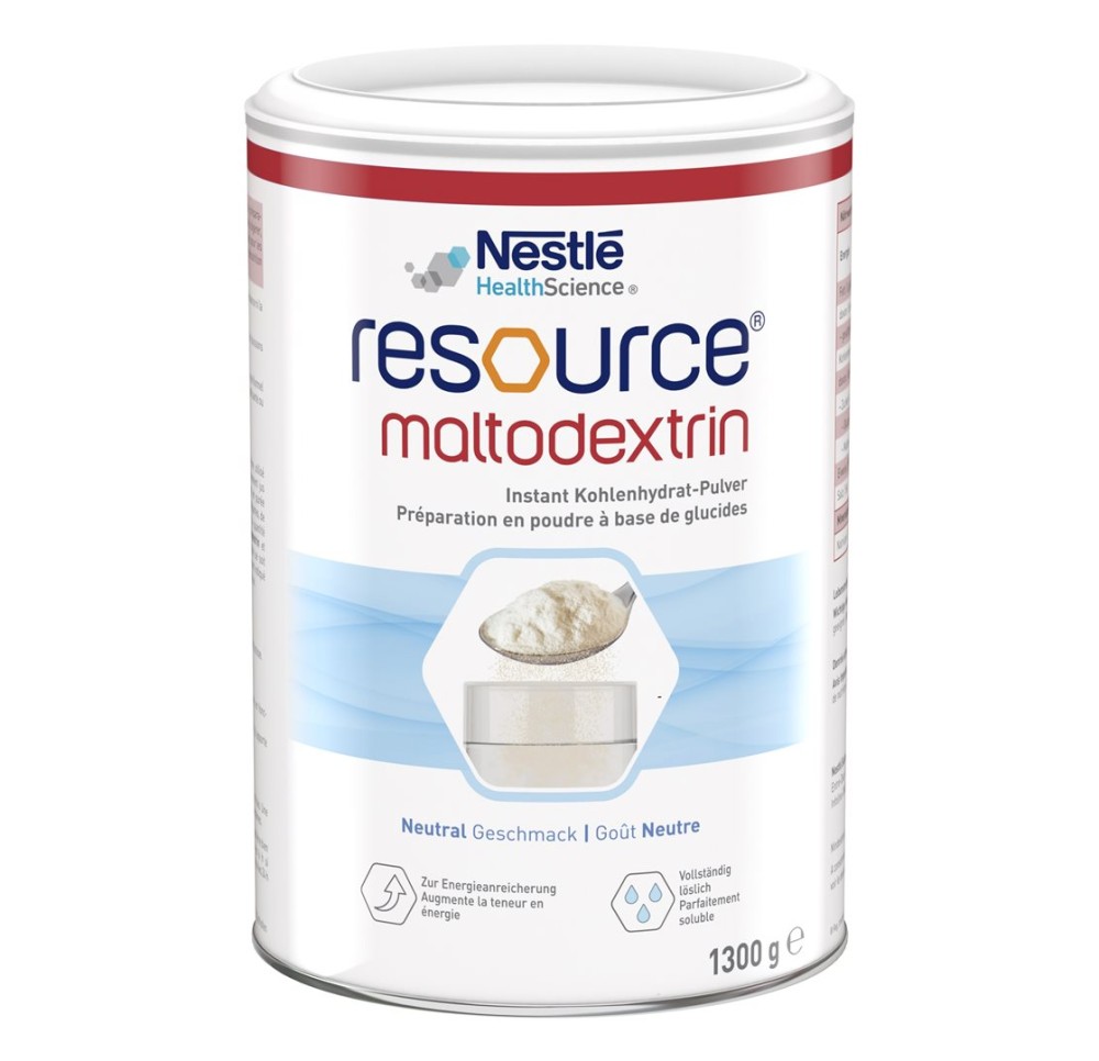 RESOURCE maltodextrine pdr 6 x 1300 g