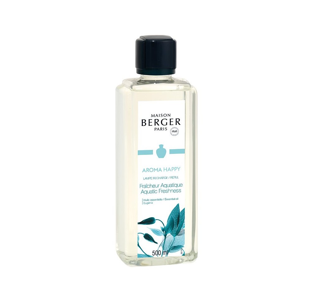 MAISON BERGER parfum Aroma Fraîcheur Aquati 500 ml