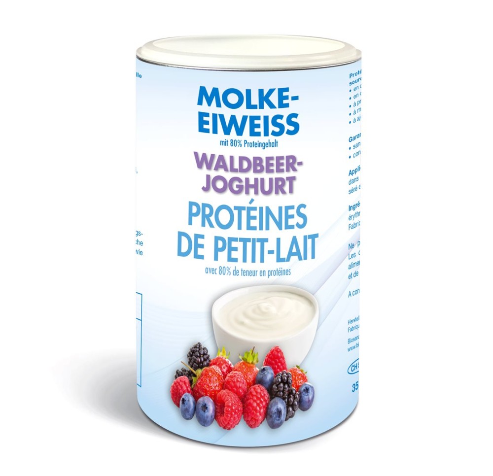 BIOSANA protéines petit-lait pdr yog bai boi 350 g