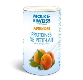 BIOSANA protéines petit-lait pdr abricot 350 g