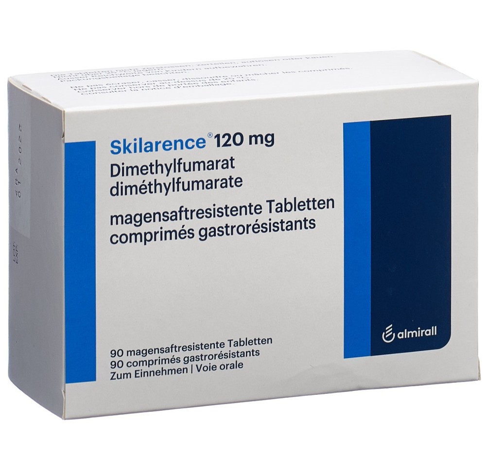 SKILARENCE cpr 120 mg 90 pce