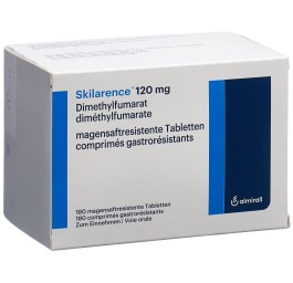 SKILARENCE cpr 120 mg 180 pce