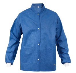 FOLIODRESS suit comfort jacket M bleu 32 pce