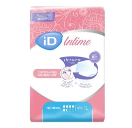 ID Pants Intime L Normal 10 pce