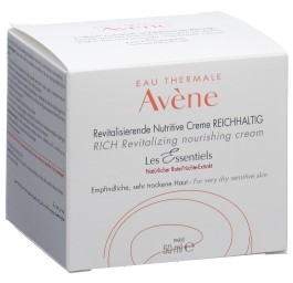 AVENE nutritive compensatrice crème riche 50 ml
