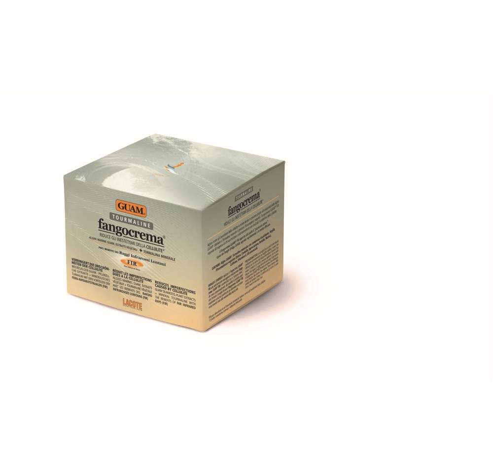 GUAM fangocrème mineraux Tourmaline F.I.R. 300 ml