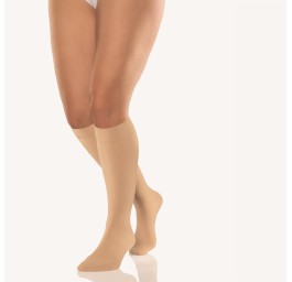 BORT 100 AD CCL2 V fer normal nat tricot 1 paire