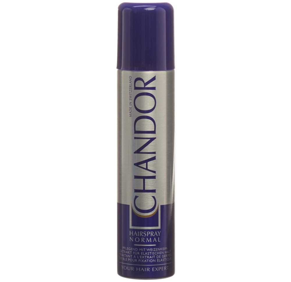 CHANDOR HAIRSPRAY aerosol fixation norm 250 ml