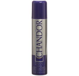 CHANDOR HAIRSPRAY aerosol fixation norm 250 ml