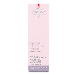 WIDMER gel contour des yeux parf 15 ml