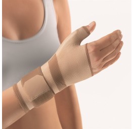 BORT bandage pour pouce et main L -19cm beige