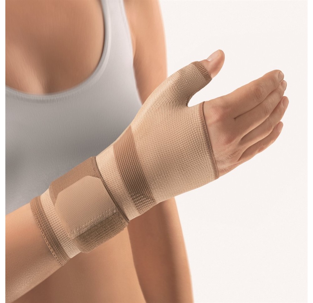BORT bandage pour pouce et main L -19cm beige BORT bandage pour pouce et main L -19cm beige