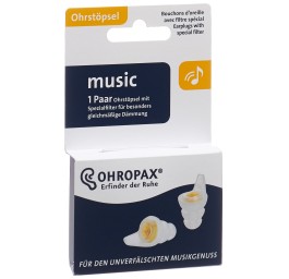 OHROPAX Music 1 paire