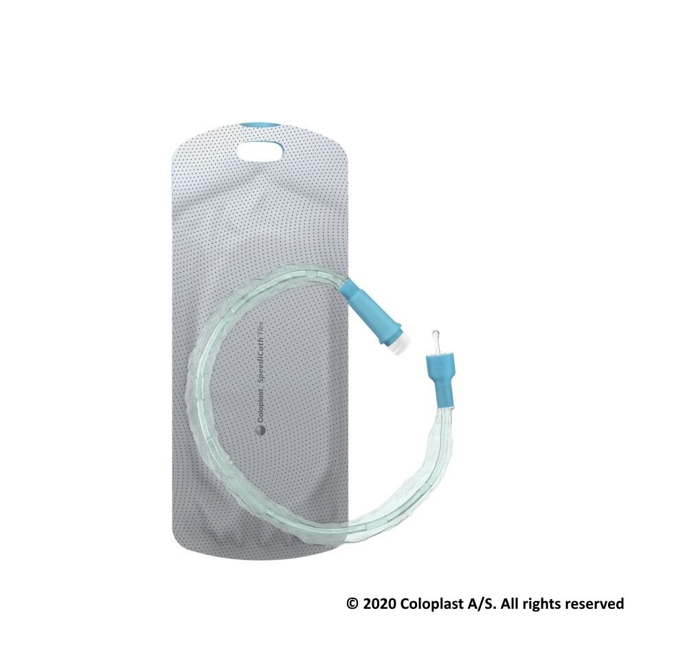 SPEEDICATH Flex sonde 1x CH10 33cm homme 30 pce