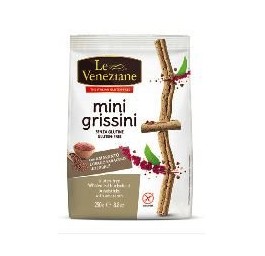 LE VENEZIANE Mini grissini ama sarra s glut 250 g