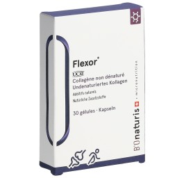 BIONATURIS Flexor caps bte 30 pce