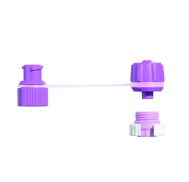 FREKA Embout pour Freka PEG CH20 ENFit 15 pce