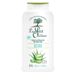 LE PETIT OLIVIER gel douche Aloe Vera 500 ml