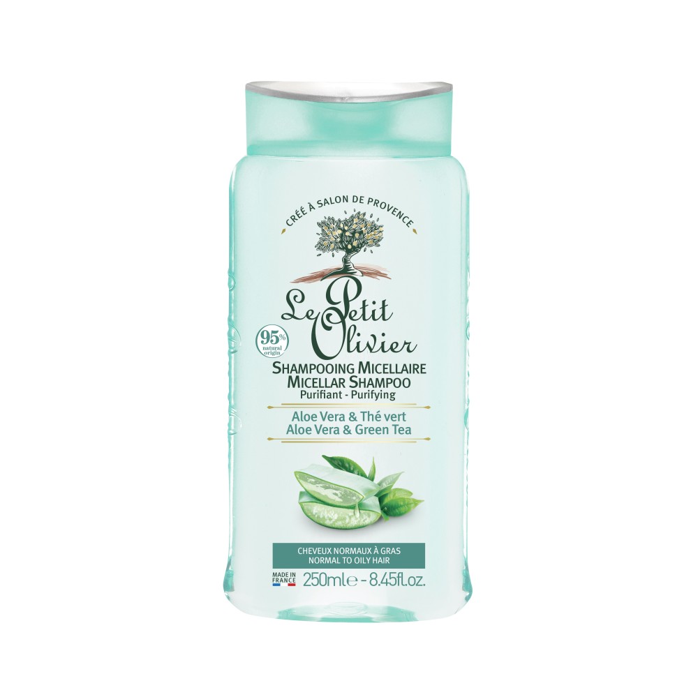 LE PETIT OLIVIER Shampooing Micel Purifiant 250 ml LE PETIT OLIVIER Shampooing Micel Purifiant 250 ml